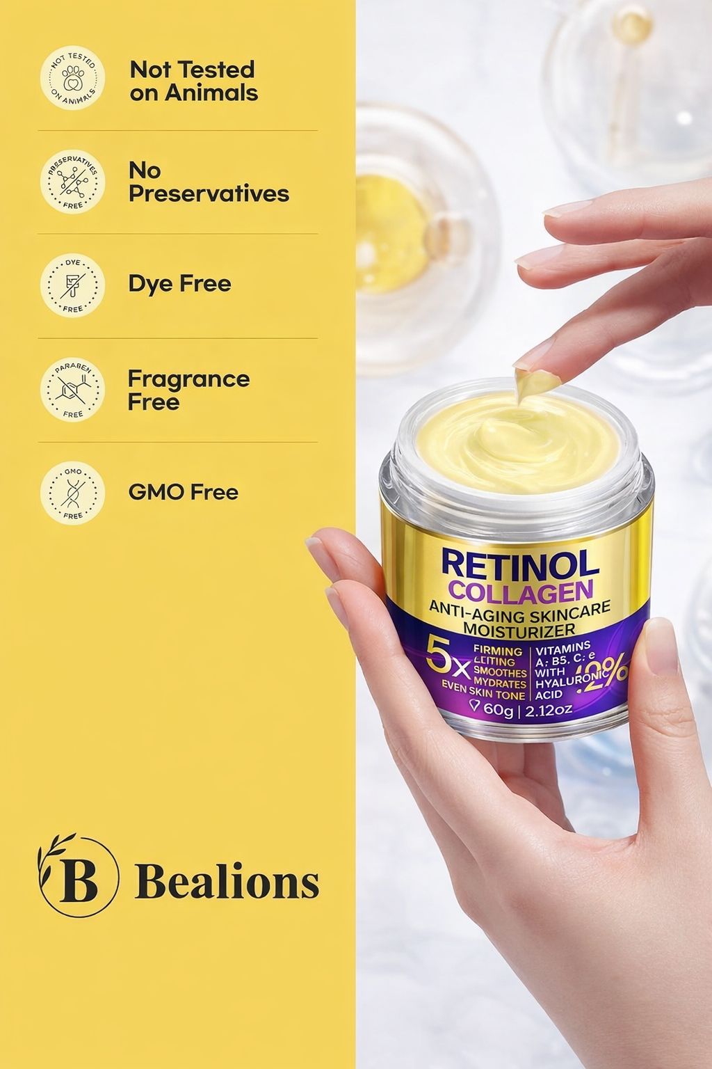 Retinol & Collagen Age-Defying Complex