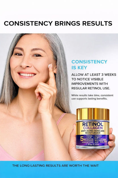 Retinol & Collagen Age-Defying Complex