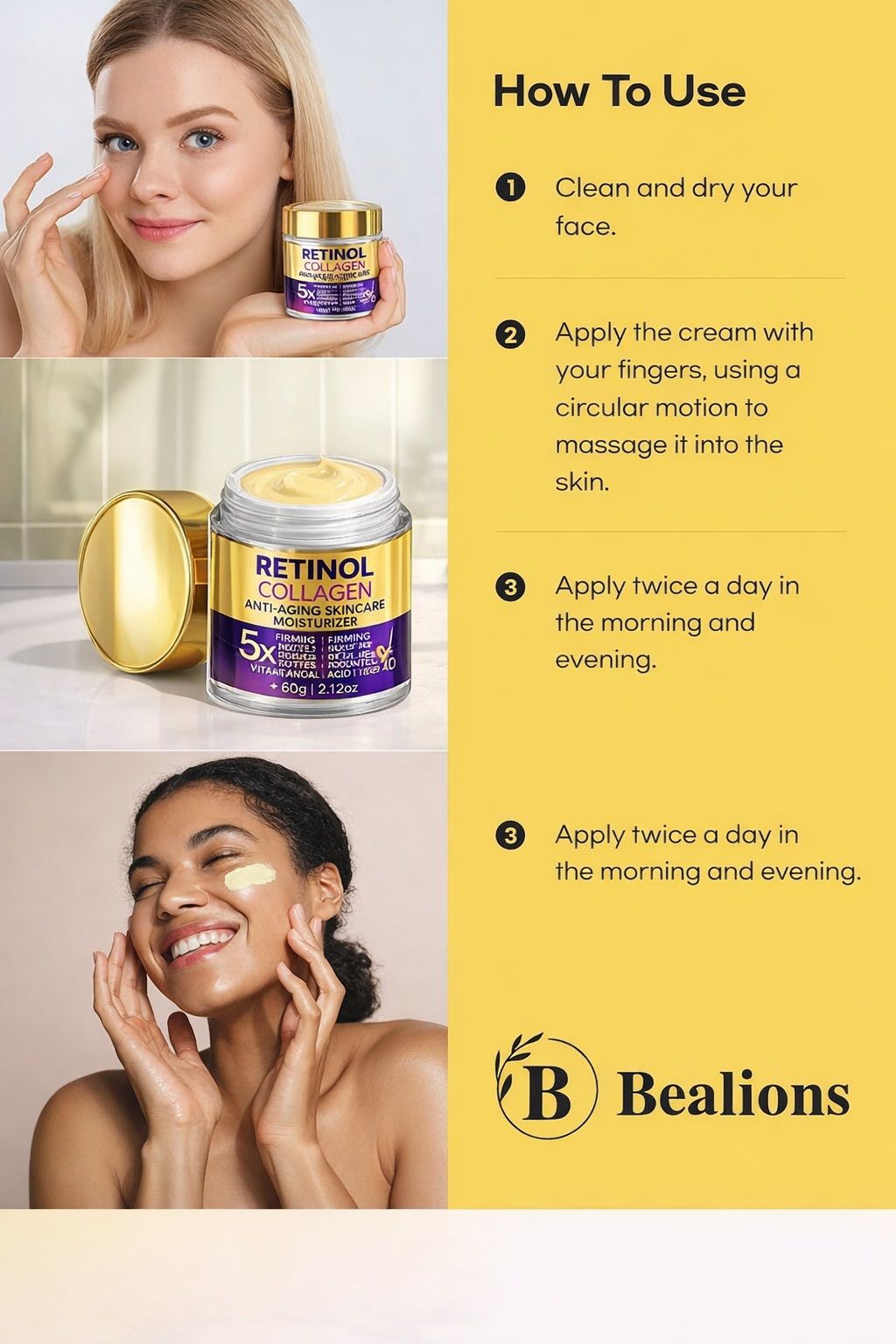 Retinol & Collagen Age-Defying Complex
