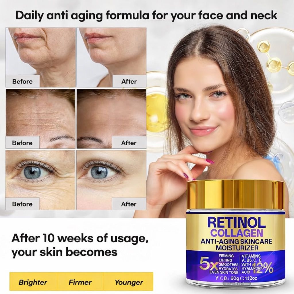 Retinol & Collagen Age-Defying Complex