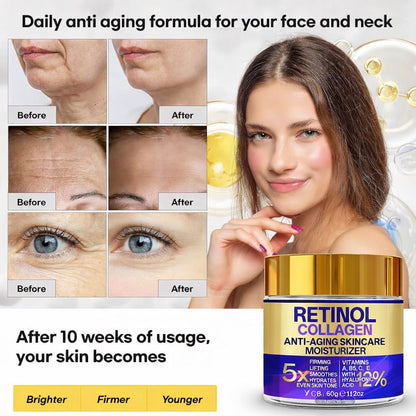 Retinol & Collagen Age-Defying Complex