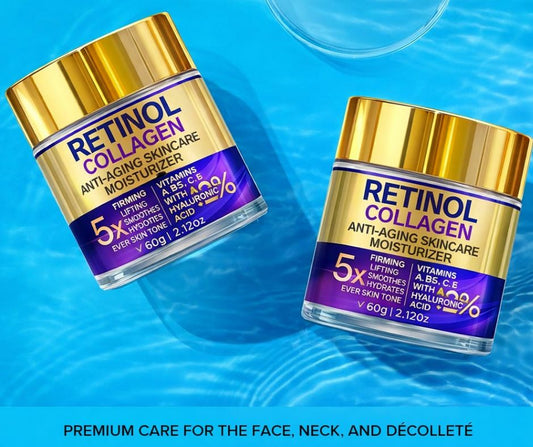 Retinol & Collagen Age-Defying Complex